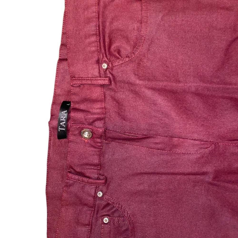 Red Pants - Picture 2 of 3